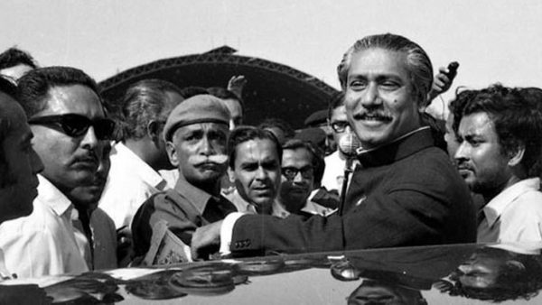 বঙ্গবন্ধুর ঐতিহাসিক স্বদেশ প্রত্যাবর্তন দিবস আজ